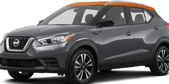 NISSAN KICKS 2019 3N1CP5CU8KL499692 image