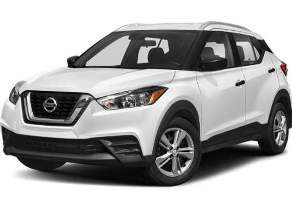 NISSAN KICKS 2019 3N1CP5CU8KL516832 image