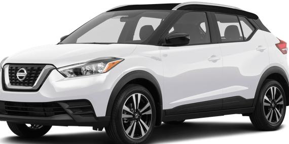 NISSAN KICKS 2019 3N1CP5CU5KL524578 image