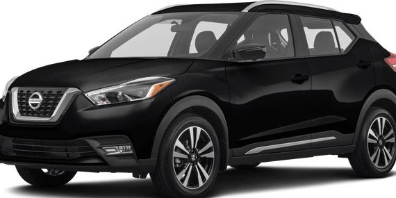 NISSAN KICKS 2019 3N1CP5CU3KL568191 image