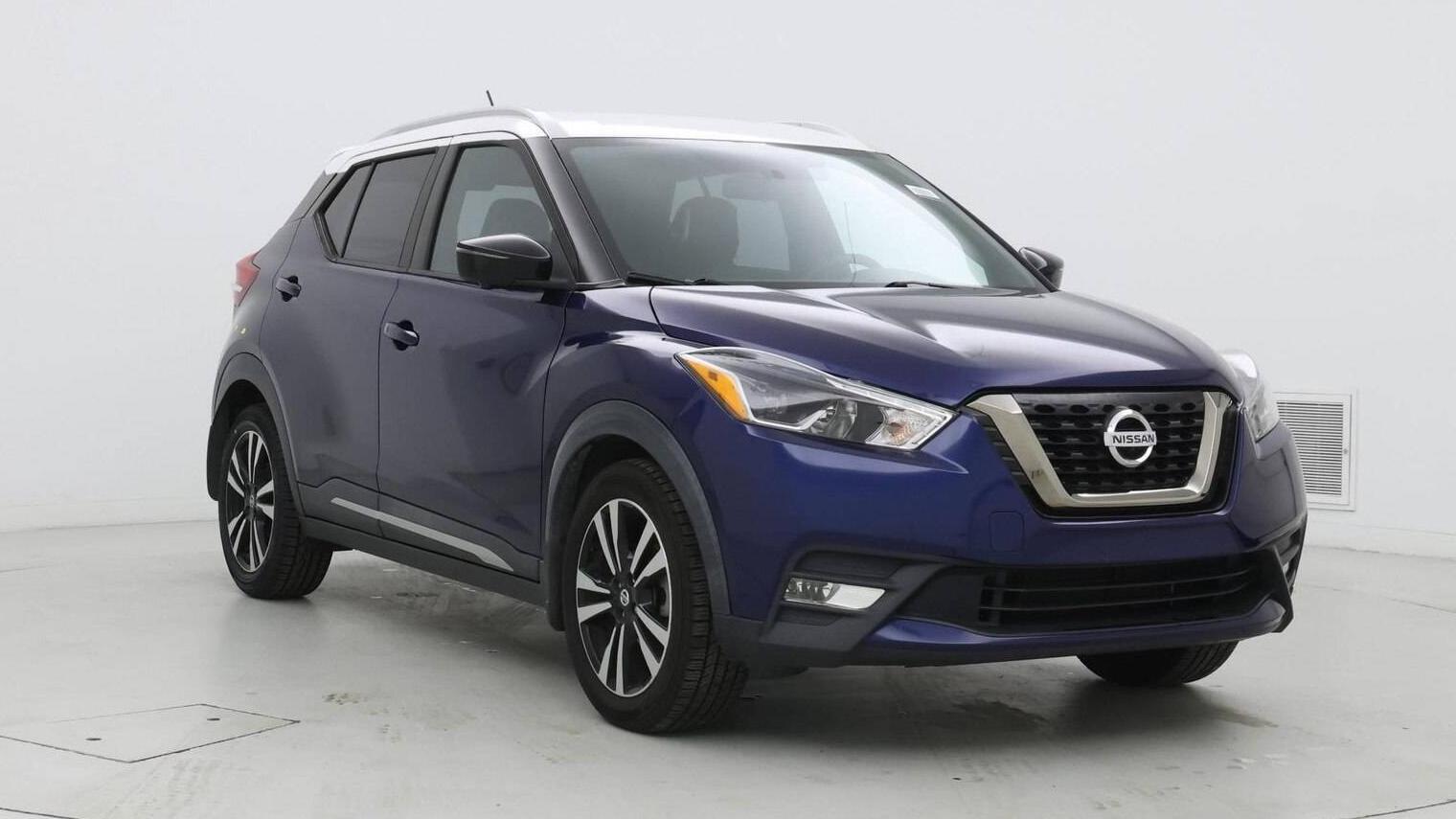 NISSAN KICKS 2019 3N1CP5CU6KL501603 image