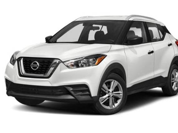 NISSAN KICKS 2019 3N1CP5CU8KL497912 image
