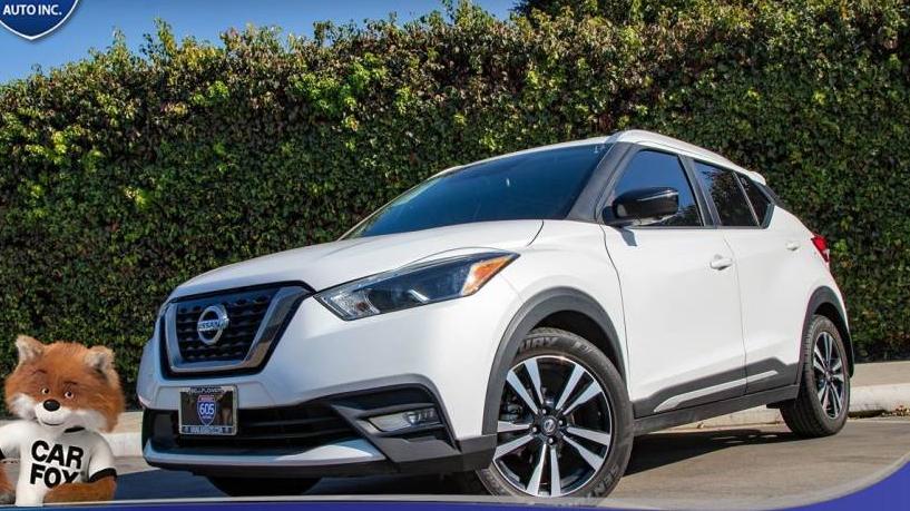 NISSAN KICKS 2019 3N1CP5CU9KL471710 image