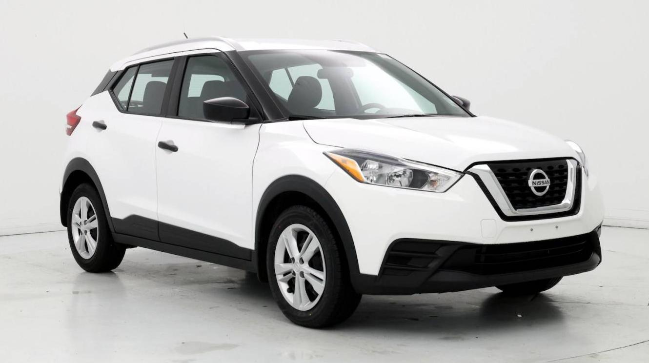 NISSAN KICKS 2019 3N1CP5CU1KL540373 image