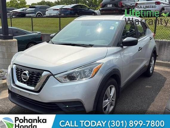 NISSAN KICKS 2019 3N1CP5CU1KL511438 image