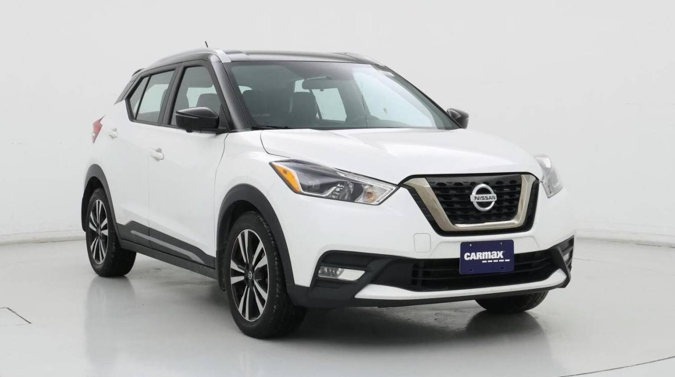 NISSAN KICKS 2019 3N1CP5CU4KL511790 image