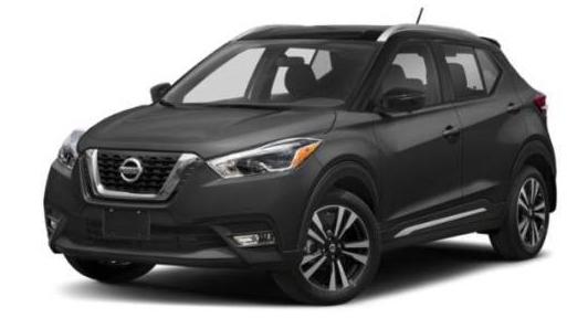 NISSAN KICKS 2019 3N1CP5CU9KL553551 image