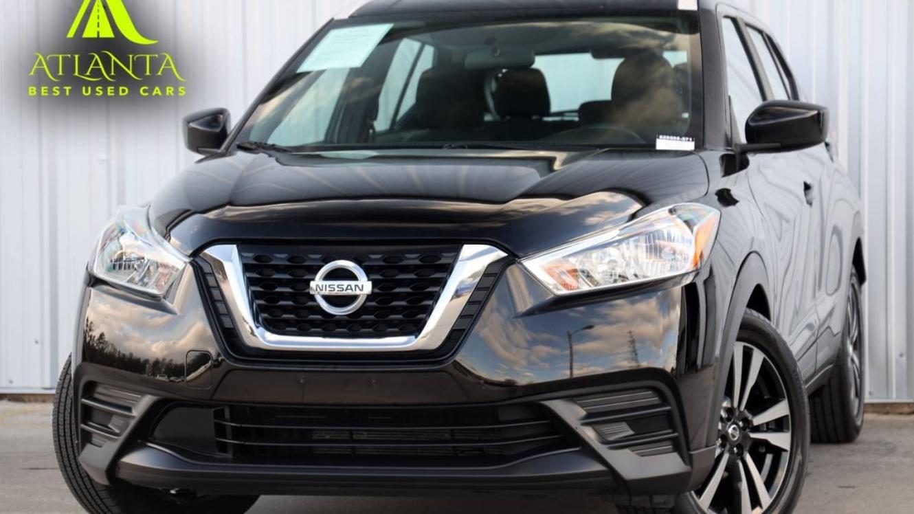 NISSAN KICKS 2019 3N1CP5CU3KL529505 image