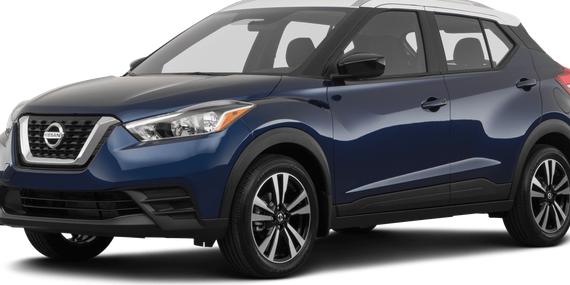 NISSAN KICKS 2019 3N1CP5CU9KL532652 image