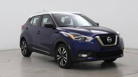 NISSAN KICKS 2019 3N1CP5CU7KL567836 image