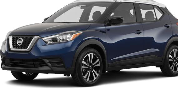 NISSAN KICKS 2019 3N1CP5CU5KL548816 image