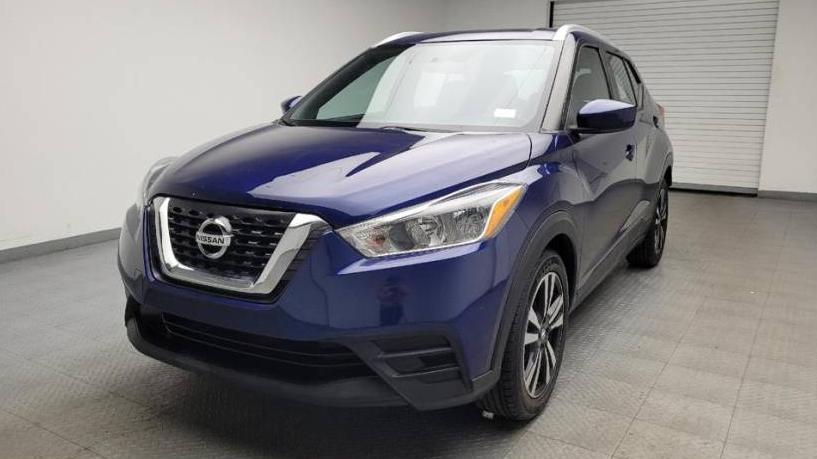 NISSAN KICKS 2019 3N1CP5CU0KL531017 image