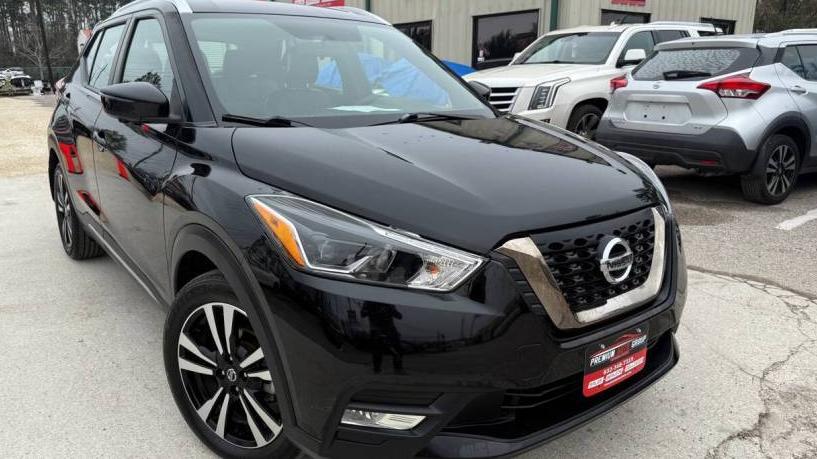 NISSAN KICKS 2019 3N1CP5CUXKL498429 image