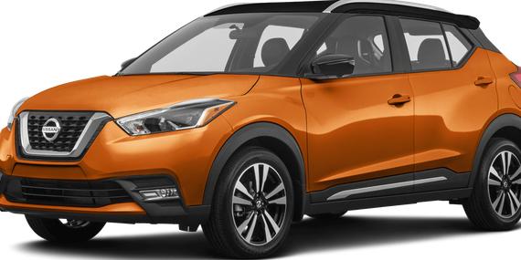 NISSAN KICKS 2019 3N1CP5CU1KL486170 image
