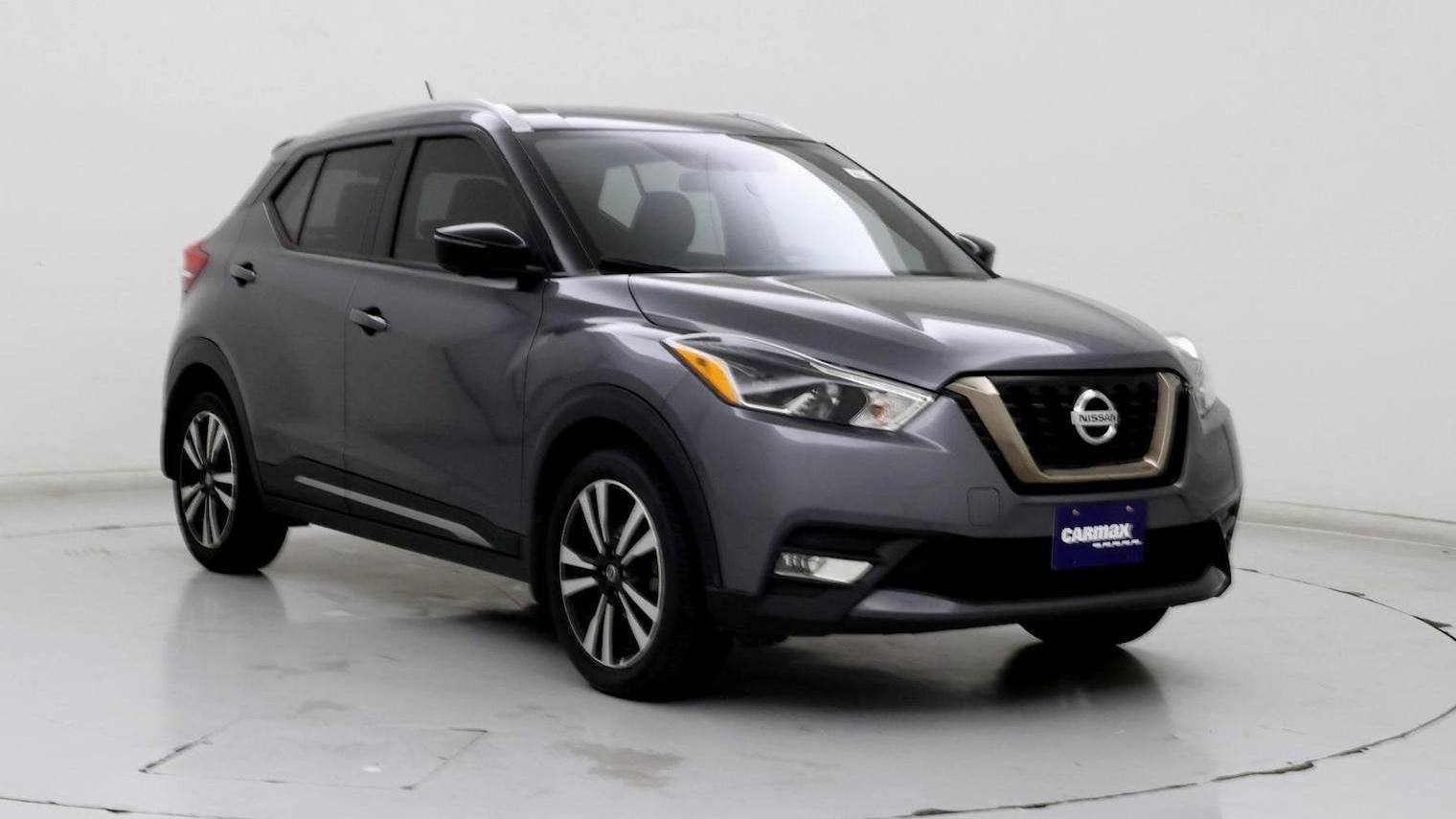 NISSAN KICKS 2019 3N1CP5CU5KL533426 image