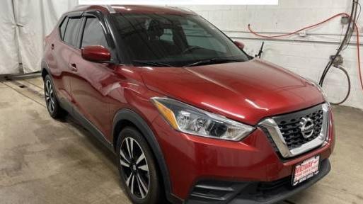 NISSAN KICKS 2019 3N1CP5CU0KL533592 image