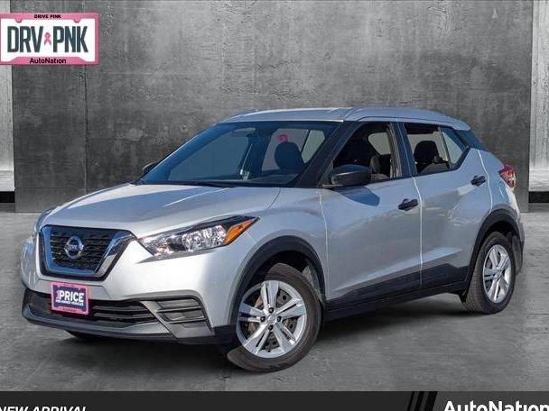 NISSAN KICKS 2019 3N1CP5CUXKL515200 image