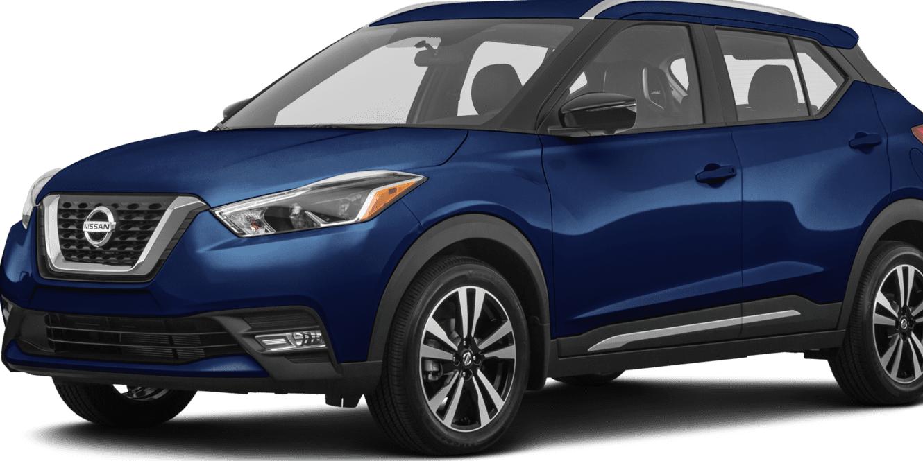 NISSAN KICKS 2019 3N1CP5CUXKL495613 image