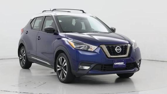 NISSAN KICKS 2019 3N1CP5CUXKL485874 image