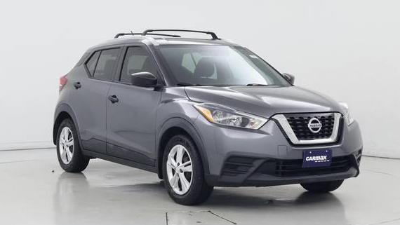 NISSAN KICKS 2019 3N1CP5CU9KL504723 image