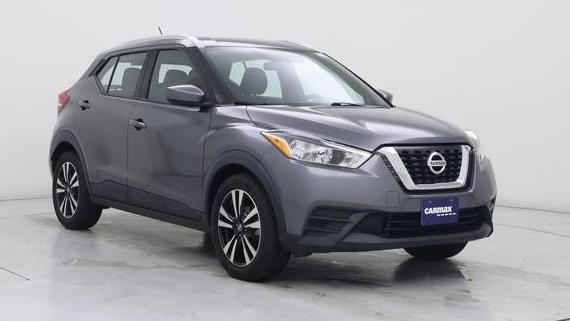NISSAN KICKS 2019 3N1CP5CU1KL539630 image