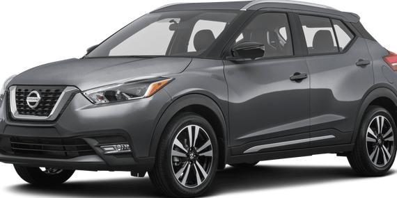 NISSAN KICKS 2019 3N1CP5CU6KL540790 image