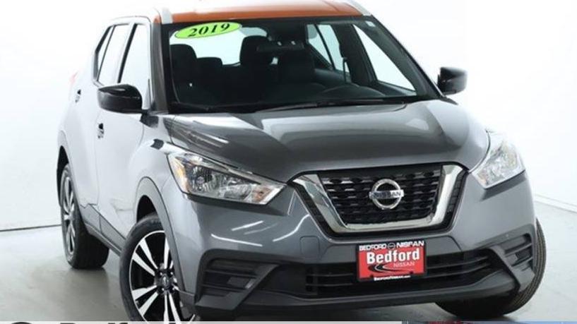 NISSAN KICKS 2019 3N1CP5CU6KL568461 image