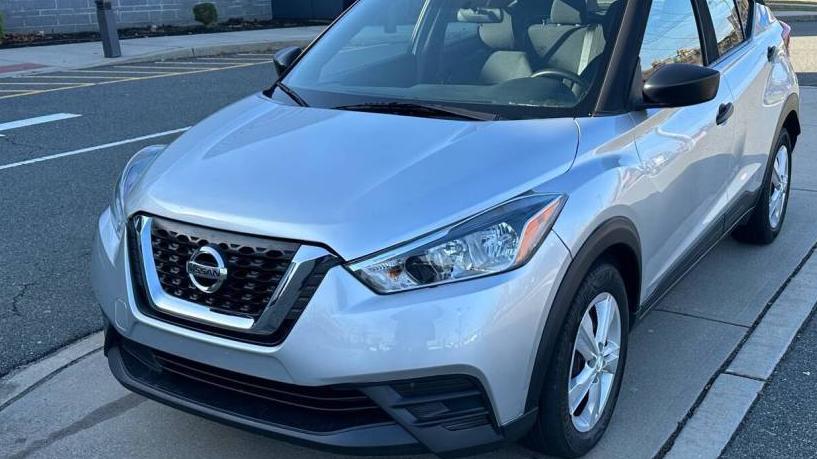 NISSAN KICKS 2019 3N1CP5CU5KL499696 image