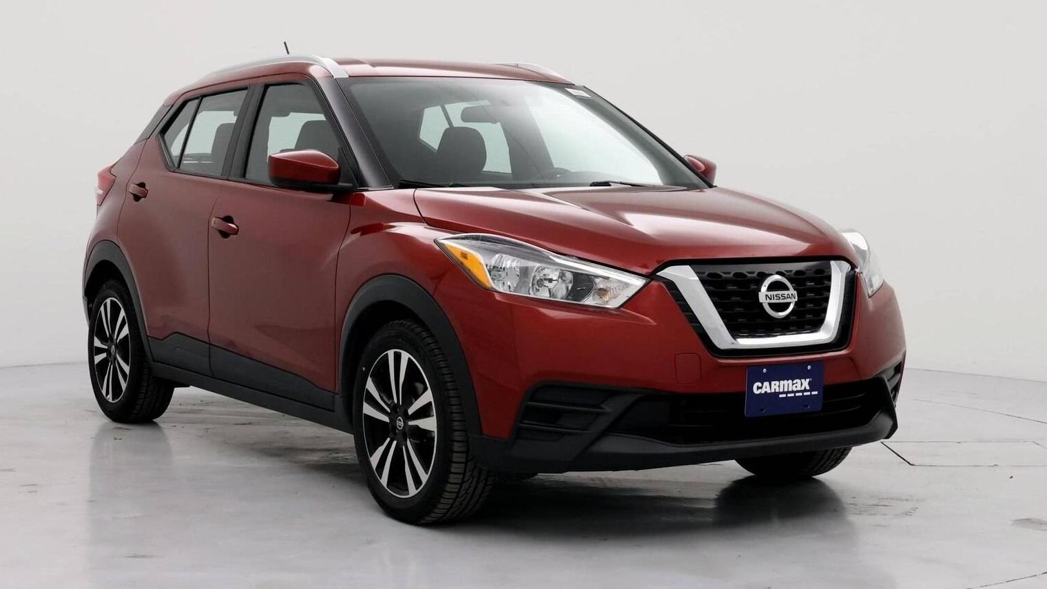 NISSAN KICKS 2019 3N1CP5CU4KL539993 image