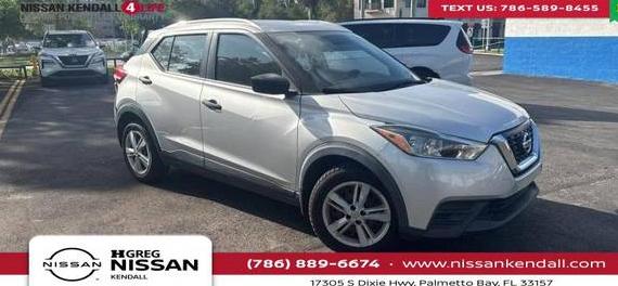 NISSAN KICKS 2019 3N1CP5CU9KL481699 image