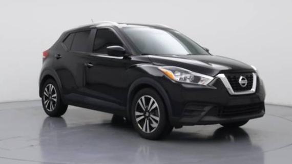 NISSAN KICKS 2019 3N1CP5CU7KL498291 image