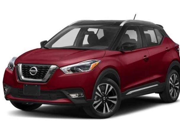 NISSAN KICKS 2019 3N1CP5CUXKL492226 image