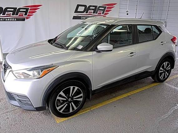 NISSAN KICKS 2019 3N1CP5CU1KL558291 image