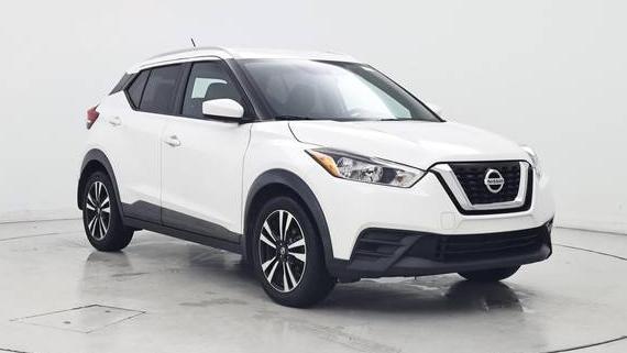 NISSAN KICKS 2019 3N1CP5CU1KL521533 image