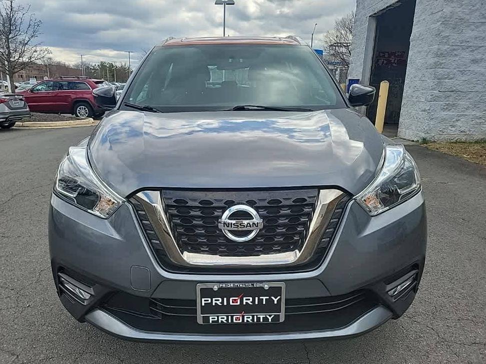 NISSAN KICKS 2019 3N1CP5CUXKL556040 image