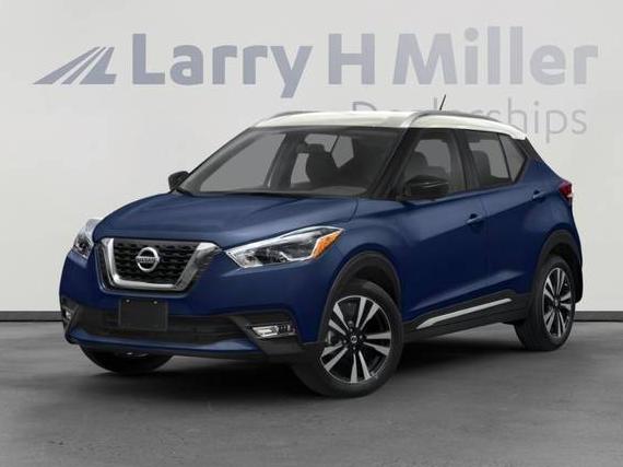 NISSAN KICKS 2019 3N1CP5CU6KL541583 image