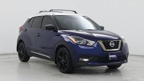 NISSAN KICKS 2019 3N1CP5CU0KL497306 image