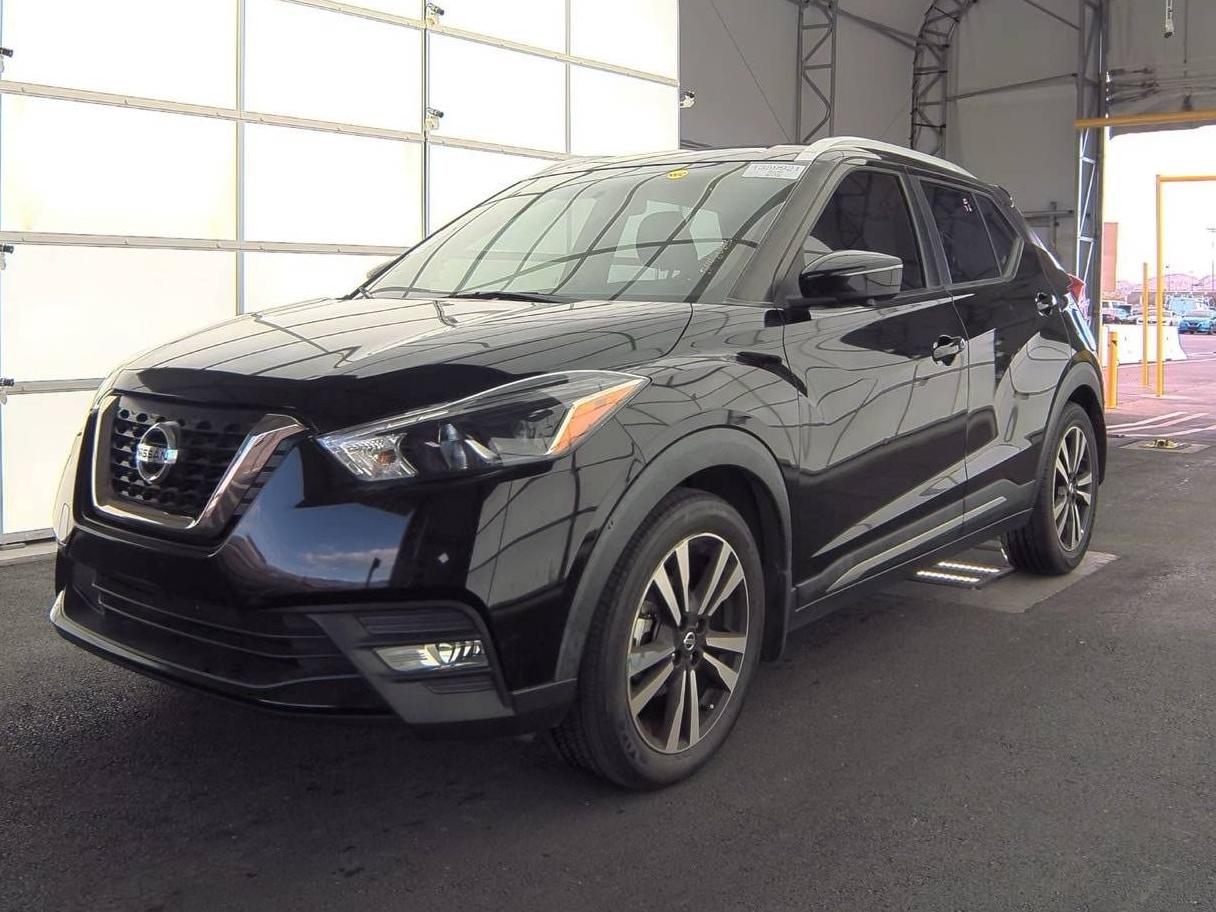 NISSAN KICKS 2019 3N1CP5CU8KL528656 image