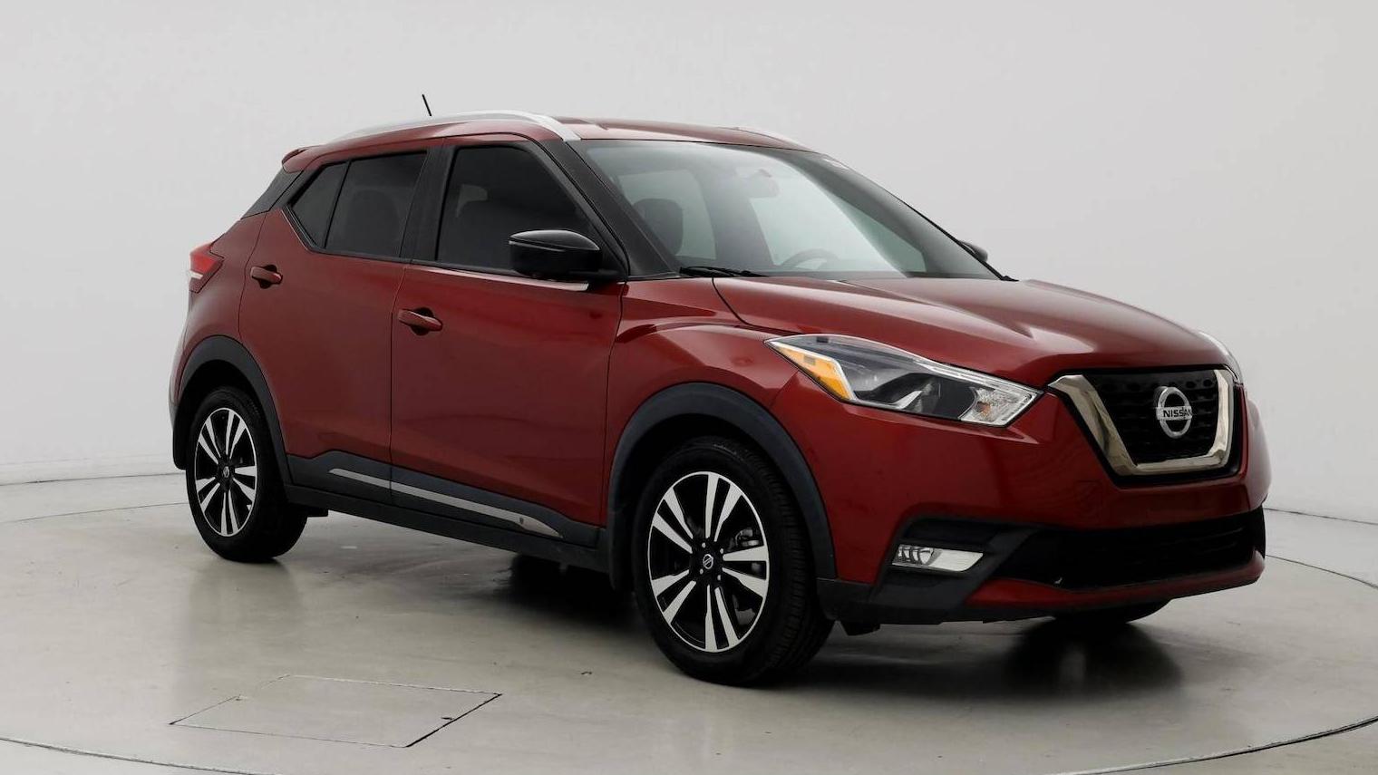 NISSAN KICKS 2019 3N1CP5CU2KL550295 image