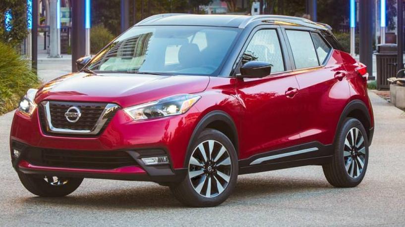 NISSAN KICKS 2019 3N1CP5CU8KL507905 image