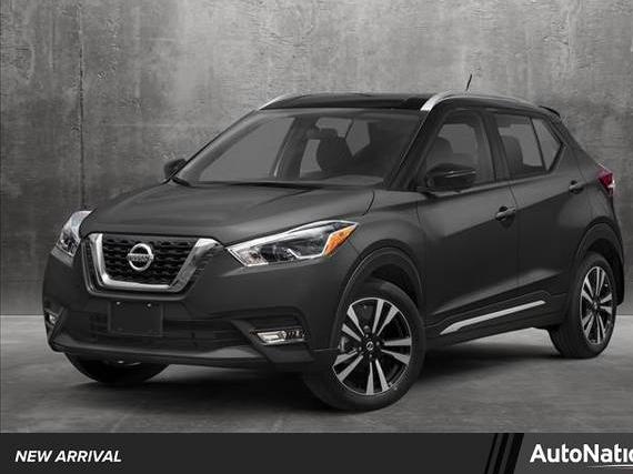 NISSAN KICKS 2019 3N1CP5CU6KL558416 image