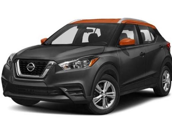 NISSAN KICKS 2019 3N1CP5CU7KL546372 image