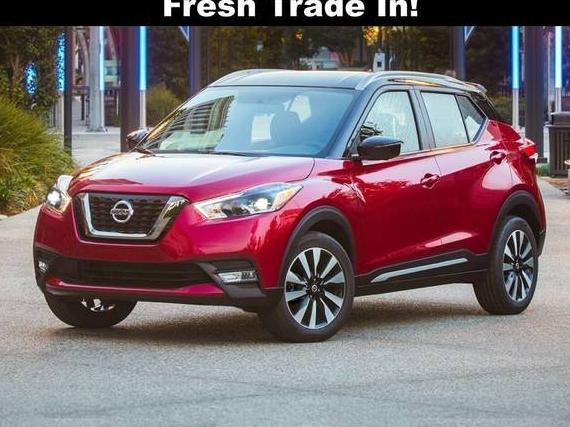 NISSAN KICKS 2019 3N1CP5CU4KL558074 image