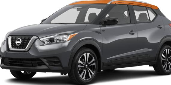 NISSAN KICKS 2019 3N1CP5CU3KL551312 image
