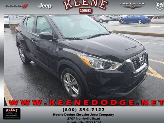 NISSAN KICKS 2019 3N1CP5CU0KL501676 image