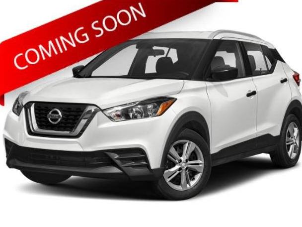 NISSAN KICKS 2019 3N1CP5CU4KL555627 image