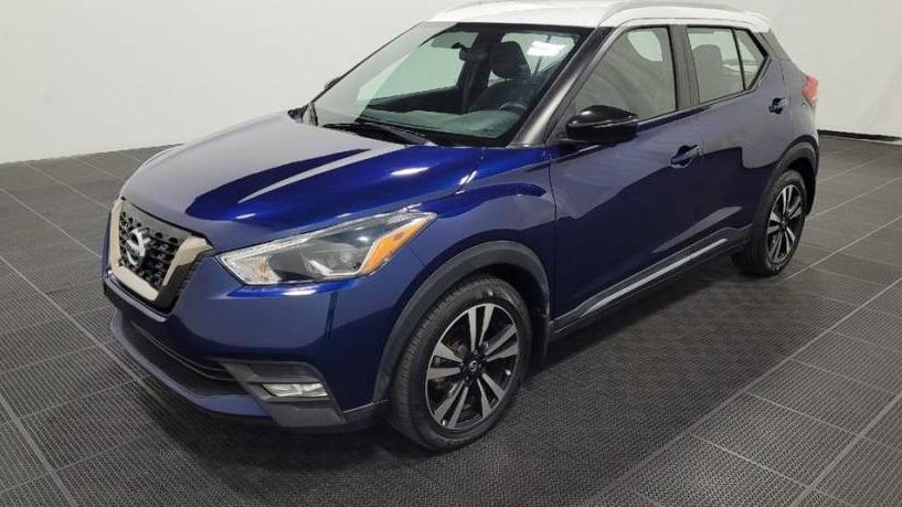 NISSAN KICKS 2019 3N1CP5CU3KL544280 image