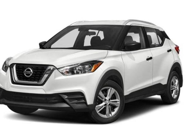 NISSAN KICKS 2019 3N1CP5CU4KL480153 image