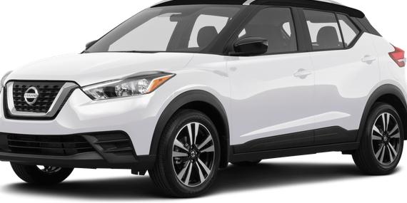 NISSAN KICKS 2019 3N1CP5CU1KL553947 image
