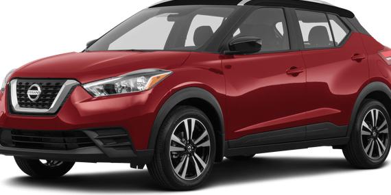 NISSAN KICKS 2019 3N1CP5CU9KL530397 image
